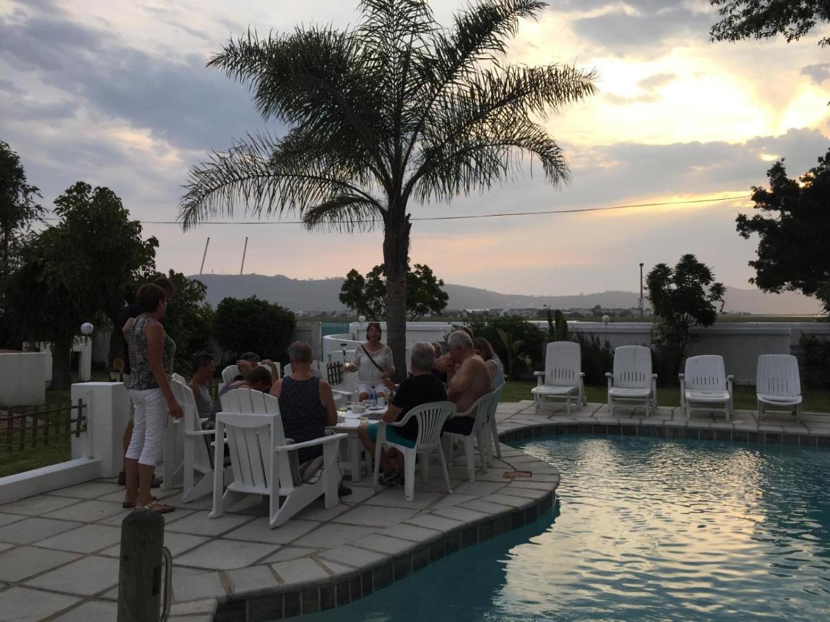 Lagoona Inn Knysna Zewnętrze zdjęcie